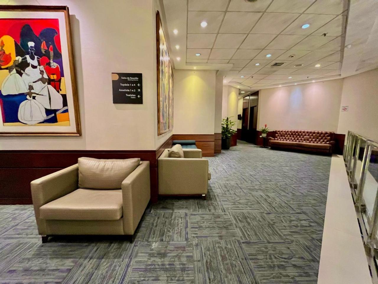 Hotel Flat Premium Faria Lima São Paulo